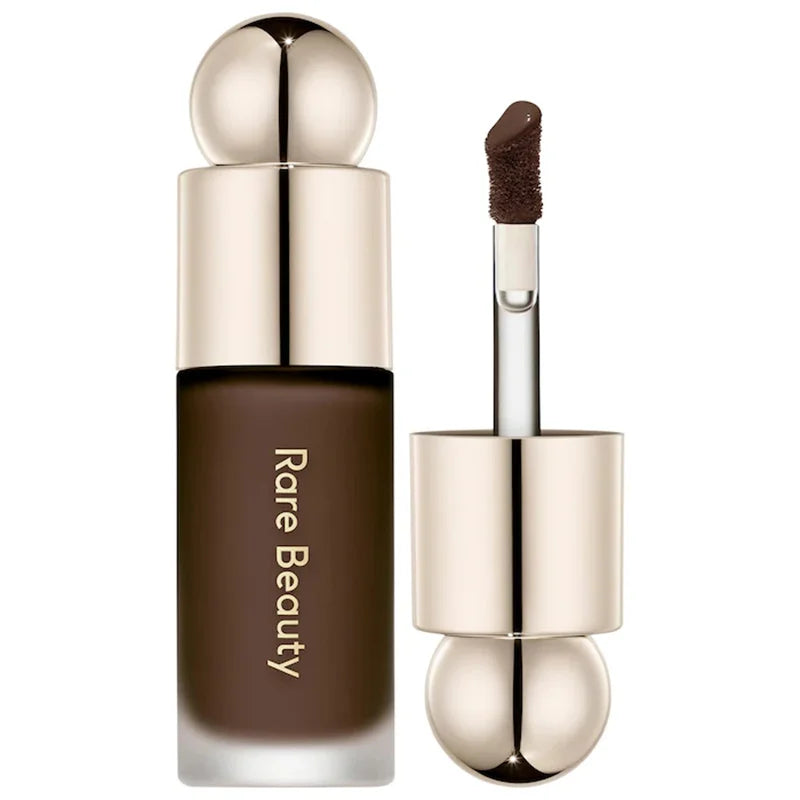Rare Beauty 3D Face Contour Liquid Bronzer Shade Smooth Highlight Mirror Lasting Natural Nose Shadow Waterproof Brighten Makeup