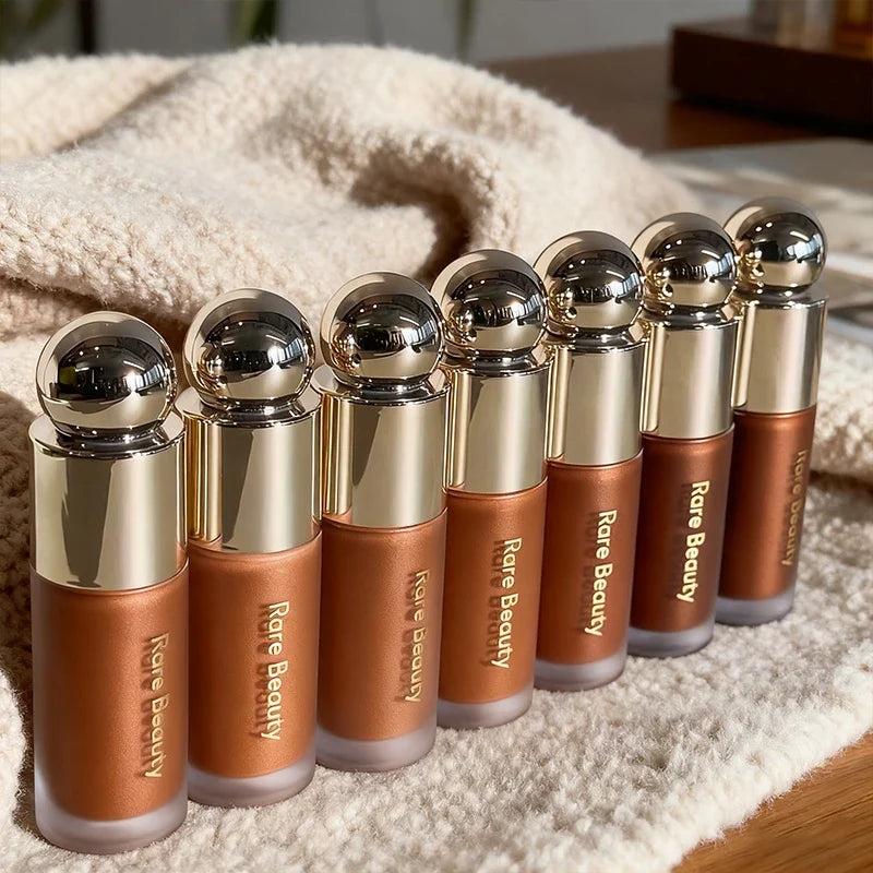 Rare Beauty Bronzer Stick Creamy Blendable Face Sculpting Makeup Natural Sun-Kissed Glow Cream Contour for Face Definition