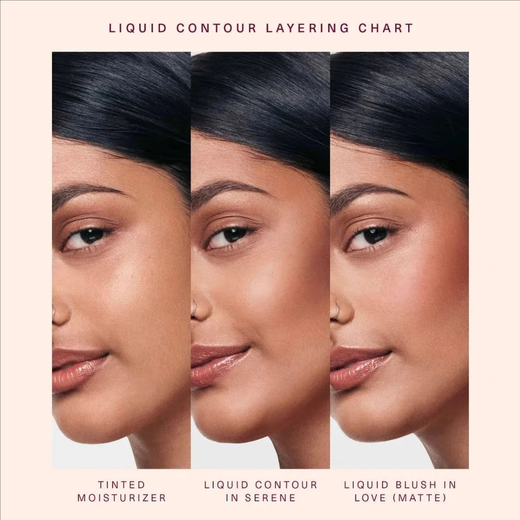 Rare Beauty Soft Pinch Face Contour Liquid Bronzer Shade Smooth Blush Cream Highlight Lasting Natural Waterproof Brighten Makeup