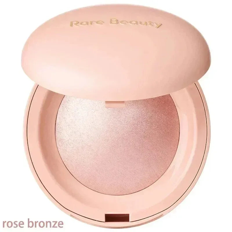 Rare Beauty 3D Face Contour Liquid Bronzer Shade Smooth Highlight Mirror Lasting Natural Nose Shadow Waterproof Brighten Makeup