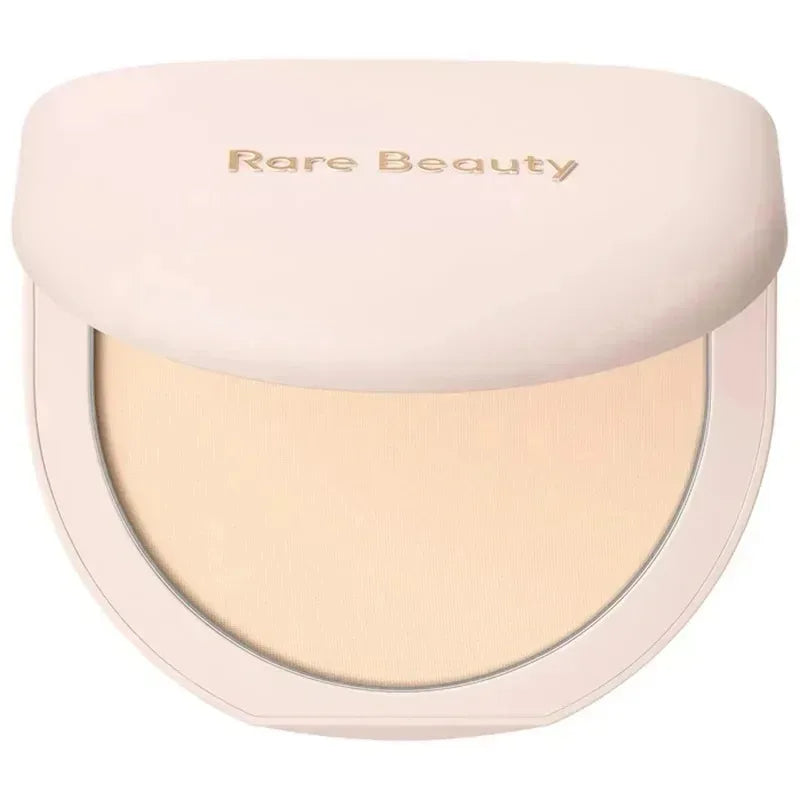 Rare Beauty Pressed Powder Talc-Free Finishing Powder Matte Waterproof Long-Lasting OilControl Fine Powder Texture Facial Makeup