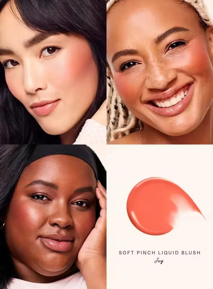 Rare Beauty Soft Pinch Face Contour Liquid Bronzer Shade Smooth Blush Cream Highlight Lasting Natural Waterproof Brighten Makeup