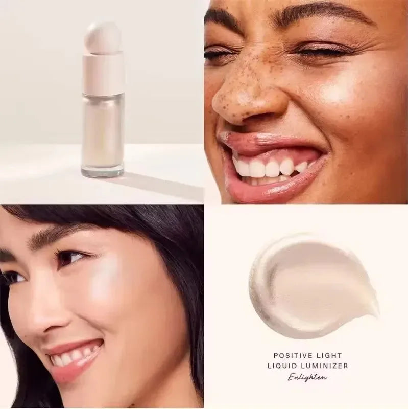 Rare Beauty Makeup Face Contour Bronzer Stick Face Brighten Highlighter Bar Shimmer Highlighter Blush Stick Concealer Cosmetics