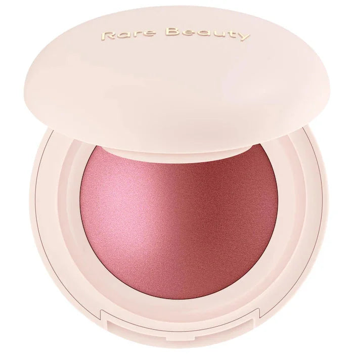 Rare Beauty Positive Light Liquid Contour Luminizer Highlight Contouring Liquid Blush Makeup Face Shimmer Shine Lipstick Makeup