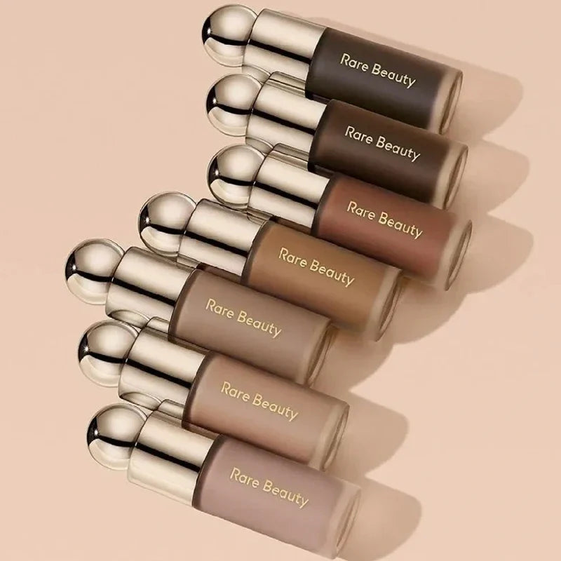 Rare Beauty Makeup Face Contour Bronzer Stick Face Brighten Highlighter Bar Shimmer Highlighter Blush Stick Concealer Cosmetics