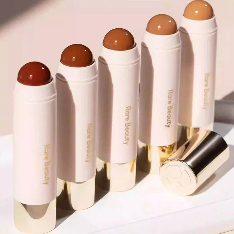 Rare Beauty Bronzer Stick Creamy Blendable Face Sculpting Makeup Natural Sun-Kissed Glow Cream Contour for Face Definition