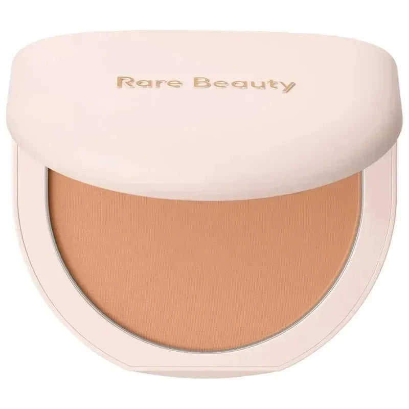 Rare Beauty Pressed Powder Talc-Free Finishing Powder Matte Waterproof Long-Lasting OilControl Fine Powder Texture Facial Makeup