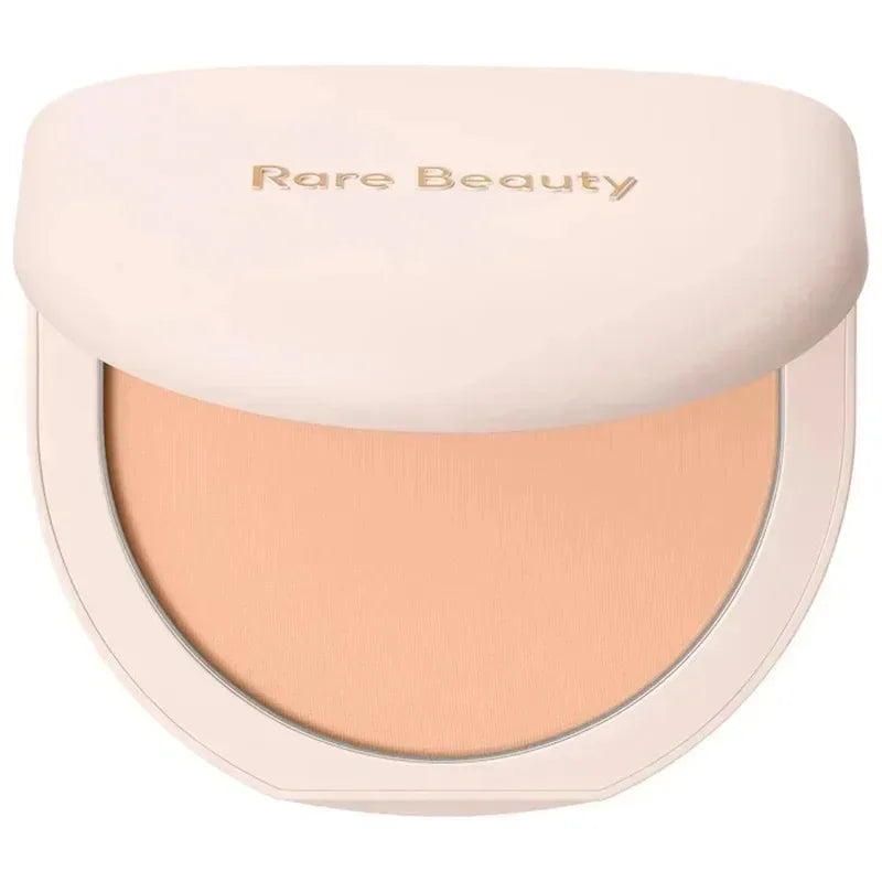 Rare Beauty Pressed Powder Talc-Free Finishing Powder Matte Waterproof Long-Lasting OilControl Fine Powder Texture Facial Makeup