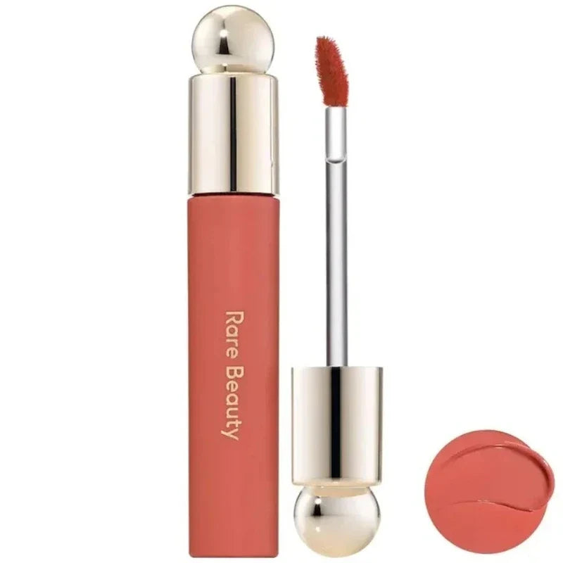 Rare Beauty New Smooth Liquid Lip Gloss Hydrating Moisturizing Lasting Natural Bright Lightweight Nutrient Repair Tinted Lip Oil