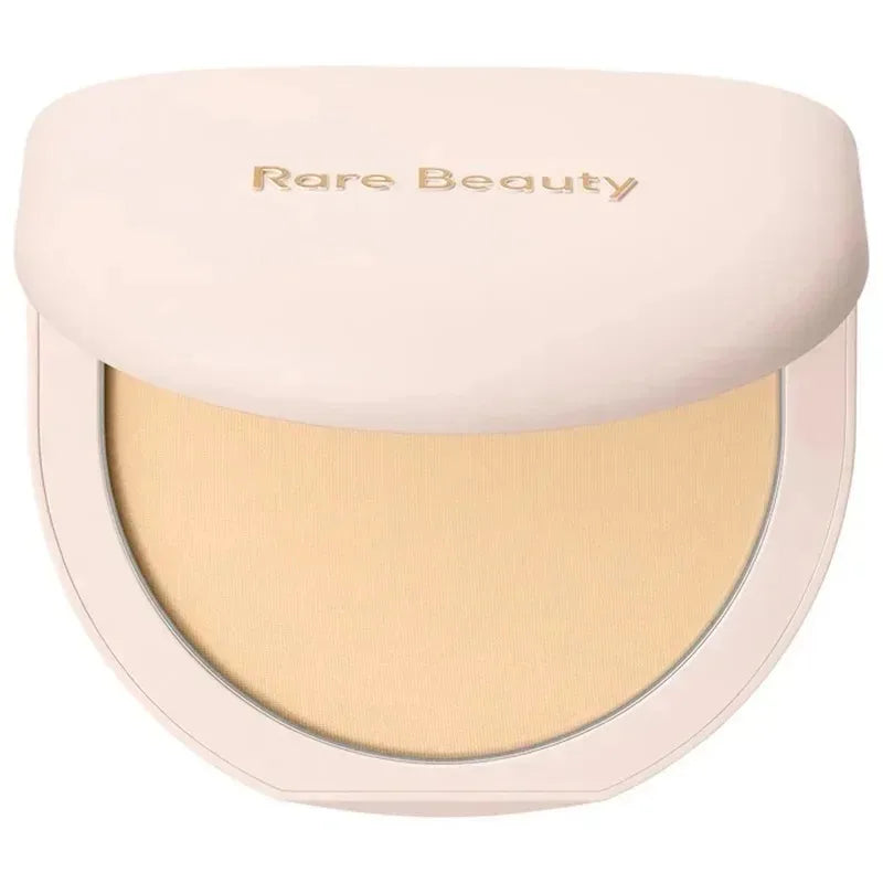 Rare Beauty Pressed Powder Talc-Free Finishing Powder Matte Waterproof Long-Lasting OilControl Fine Powder Texture Facial Makeup