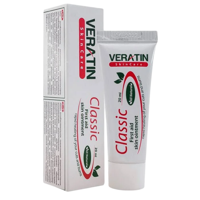 Veratin Classic Cream 12g