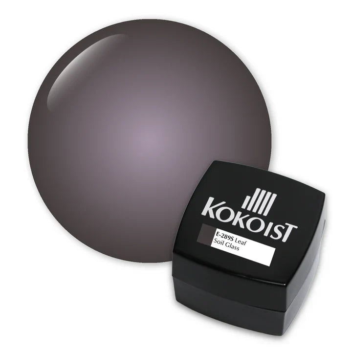 Kokoist - E-289S Leaf Soil Glass