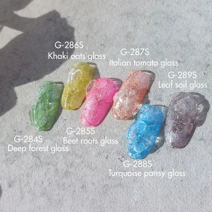 Kokoist - E-289S Leaf Soil Glass